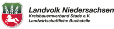 Unternehmenslogo von Landvolk Niedersachsen, Kreisbauernverband Stade e.V.