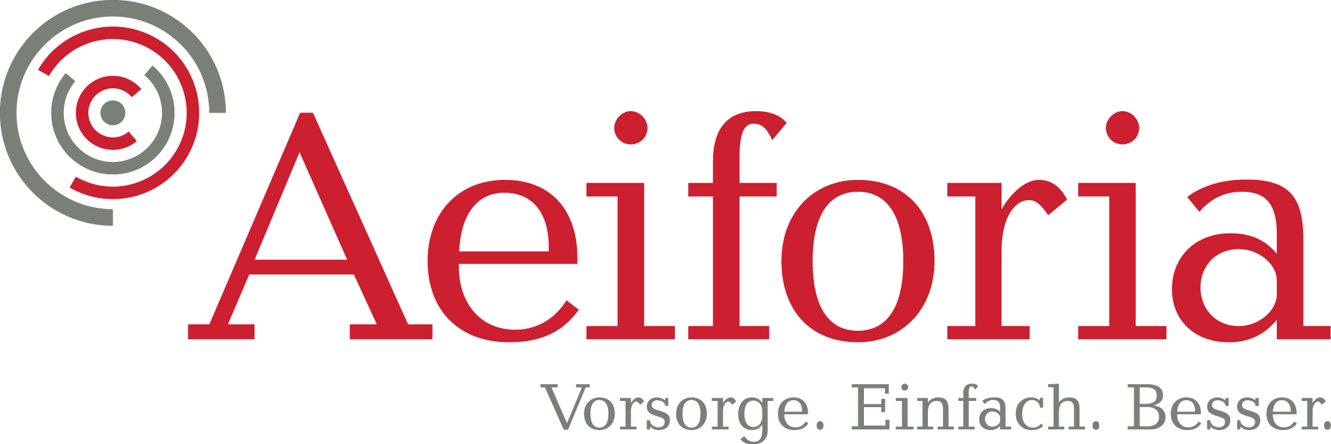 Company logo of Aeiforia GmbH