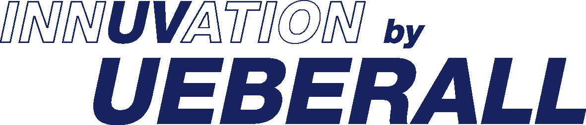 Unternehmenslogo von UEBERALL GmbH