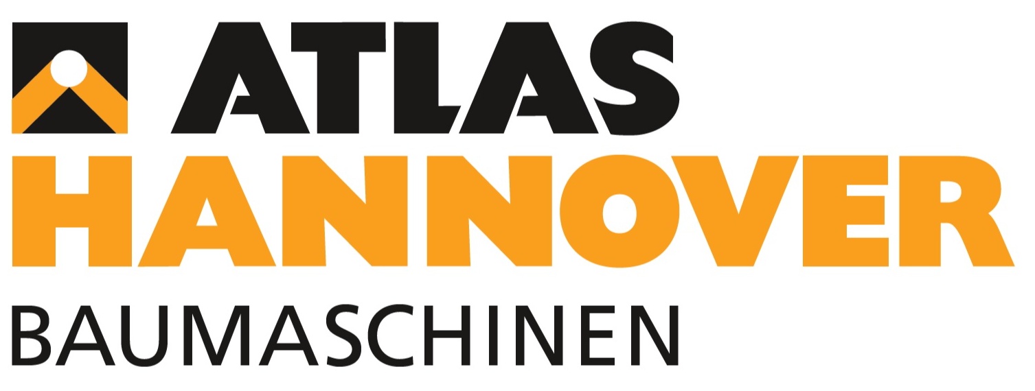 Unternehmenslogo von ATLAS Hannover Baumaschinen GmbH & Co.