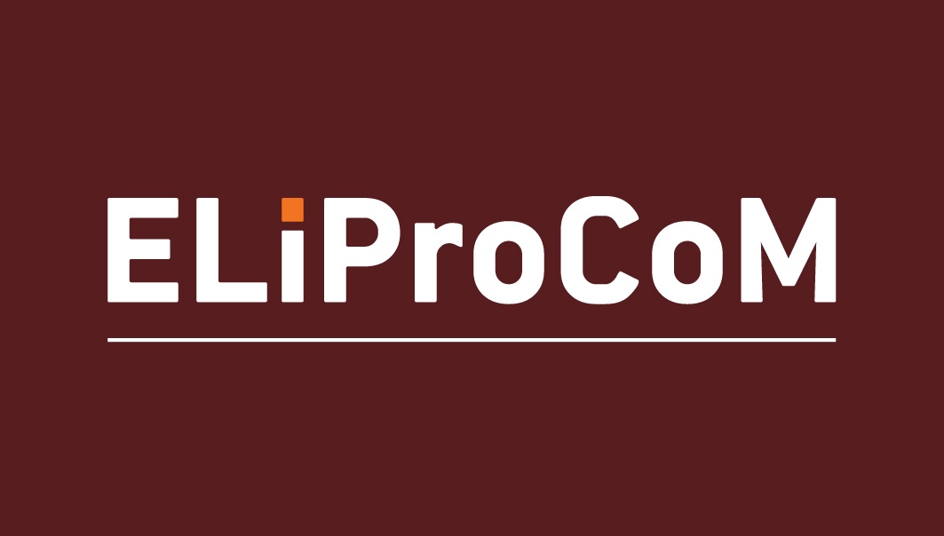 Unternehmenslogo von ELiProCoM GmbH
