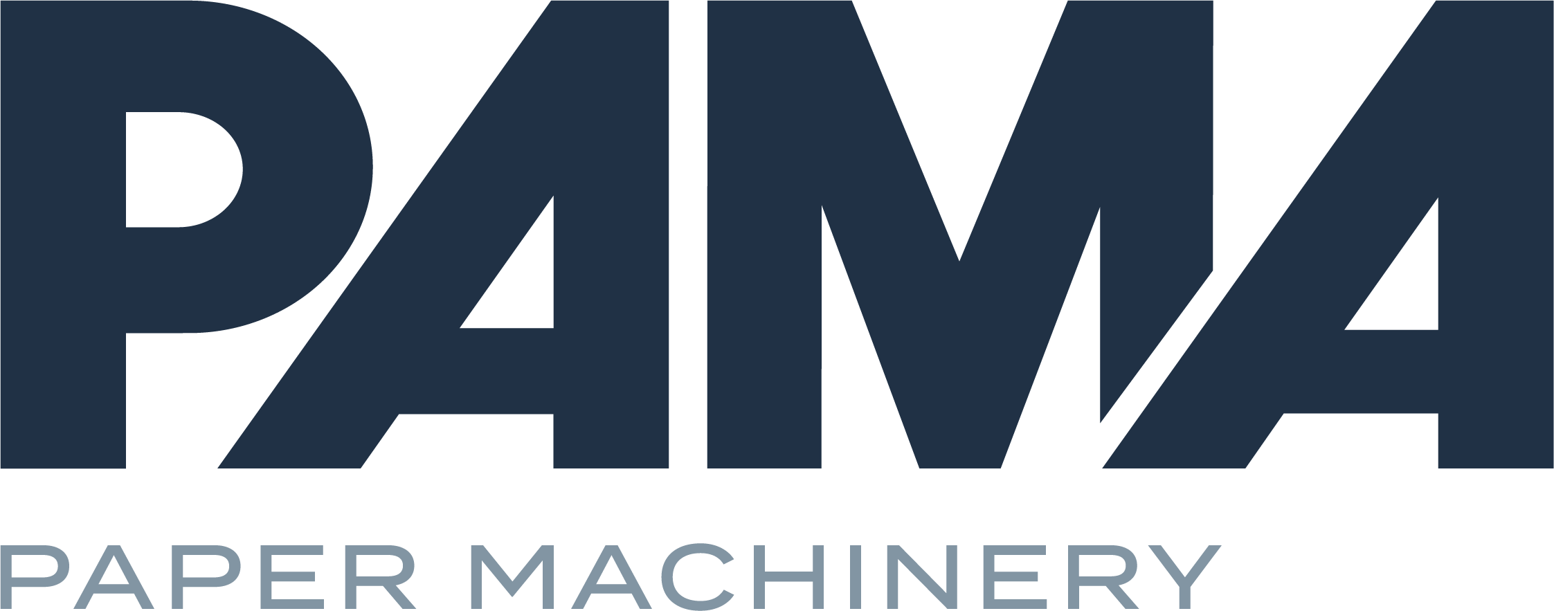 Unternehmenslogo von PAMA paper machinery GmbH