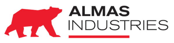 Company logo of Almas Industries AG