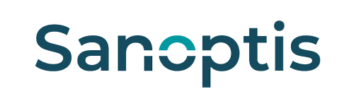 Unternehmenslogo von Sanoptis