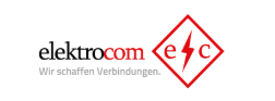 Unternehmenslogo von Elektrocom GmbH