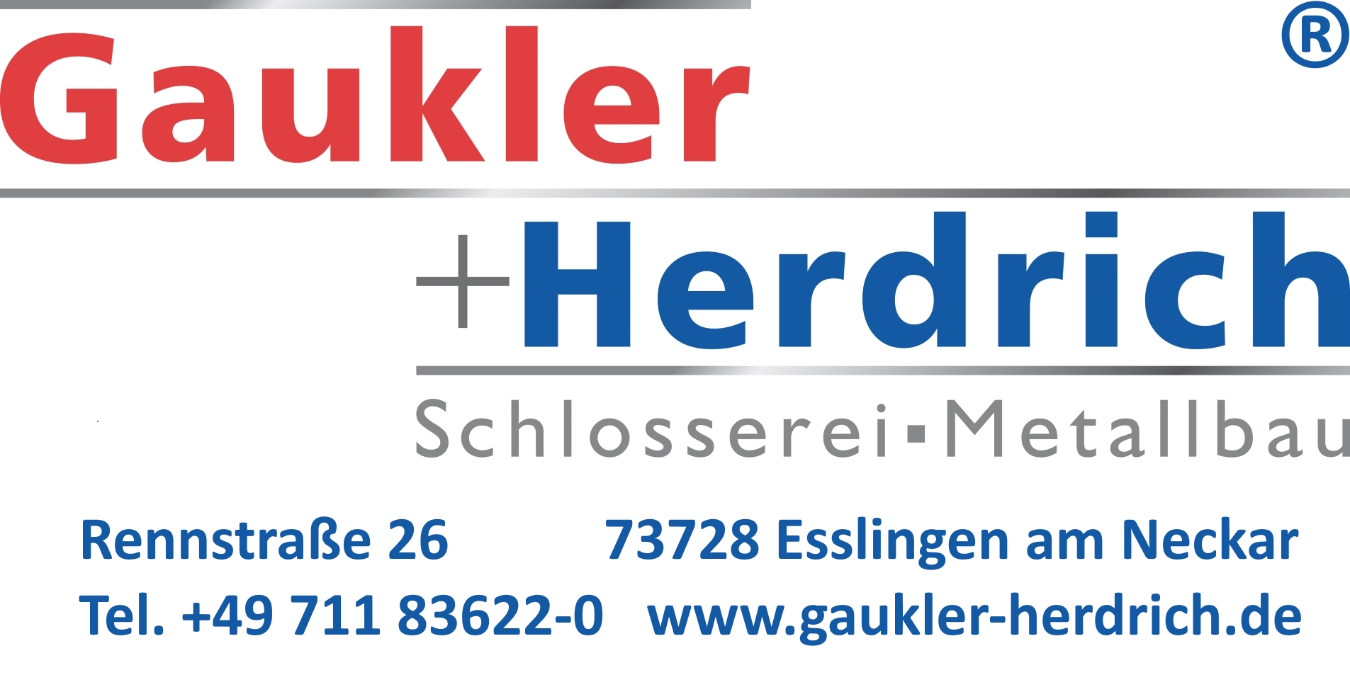 Unternehmenslogo von Gaukler + Herdrich GmbH