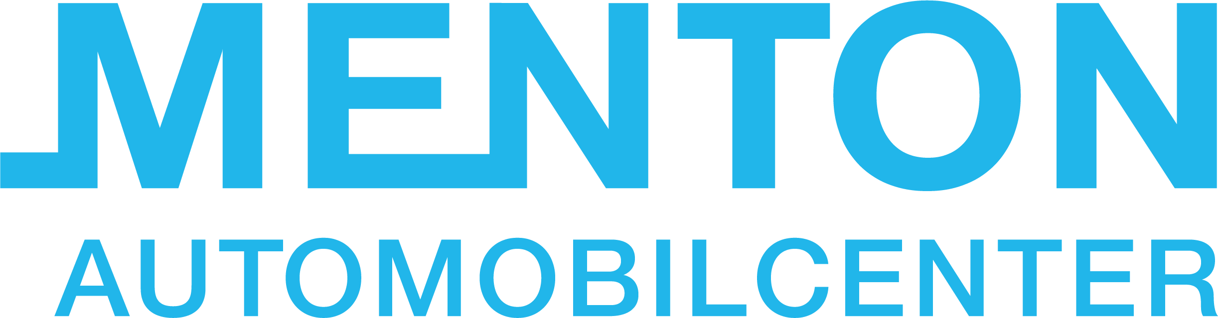 Unternehmenslogo von Menton Automobilcenter