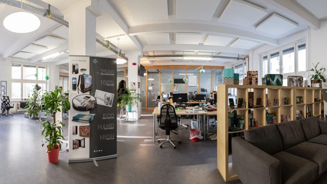 Unser Office