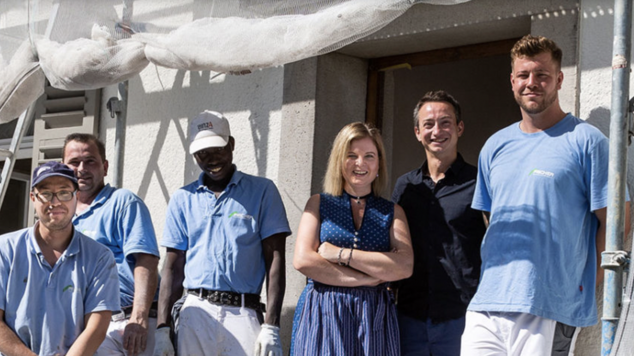 Karriere bei Knauth Architektur