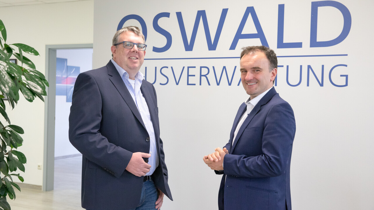 Karriere bei Immobilienservice OSWALD Hausverwaltungs GmbH