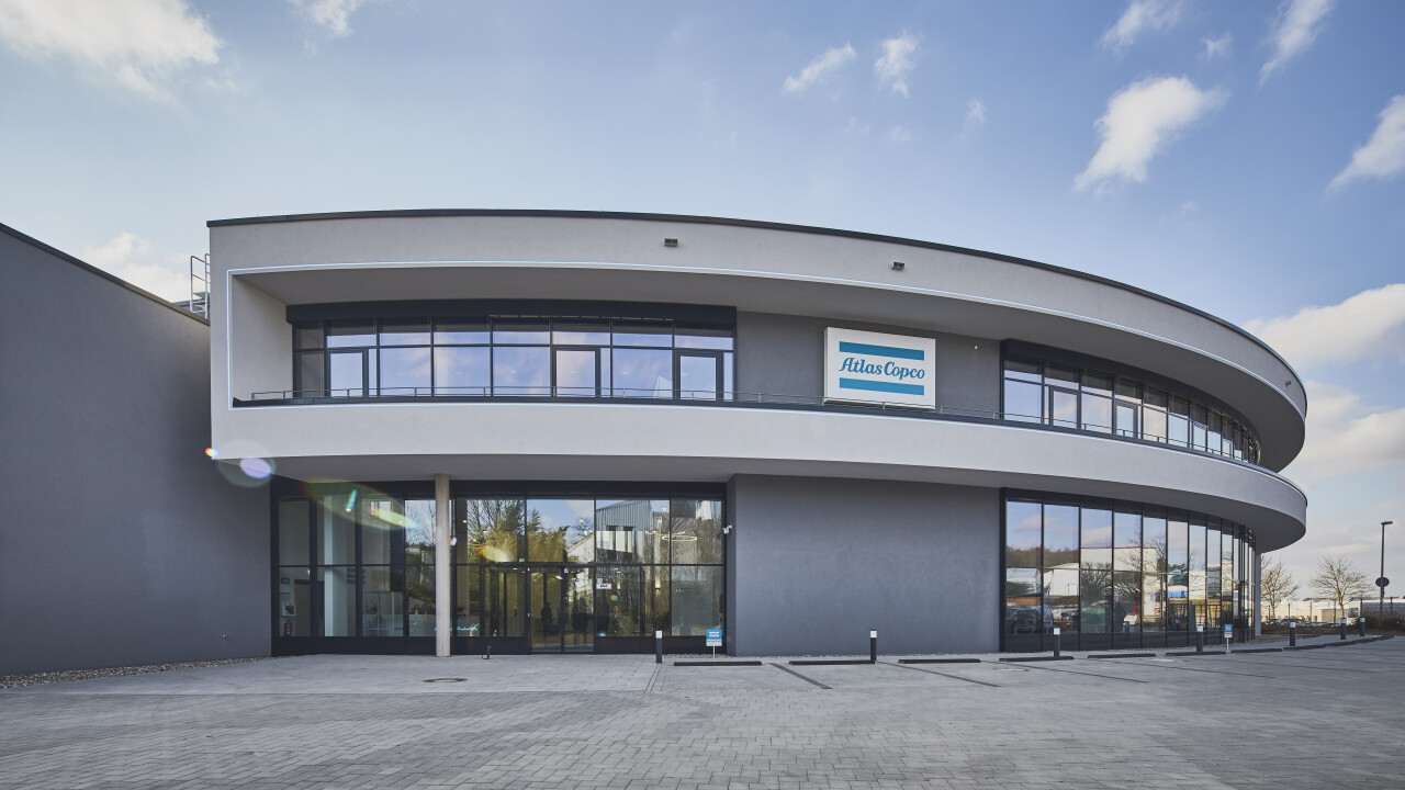 Karriere Und Jobs Bei Atlas Copco IAS GmbH