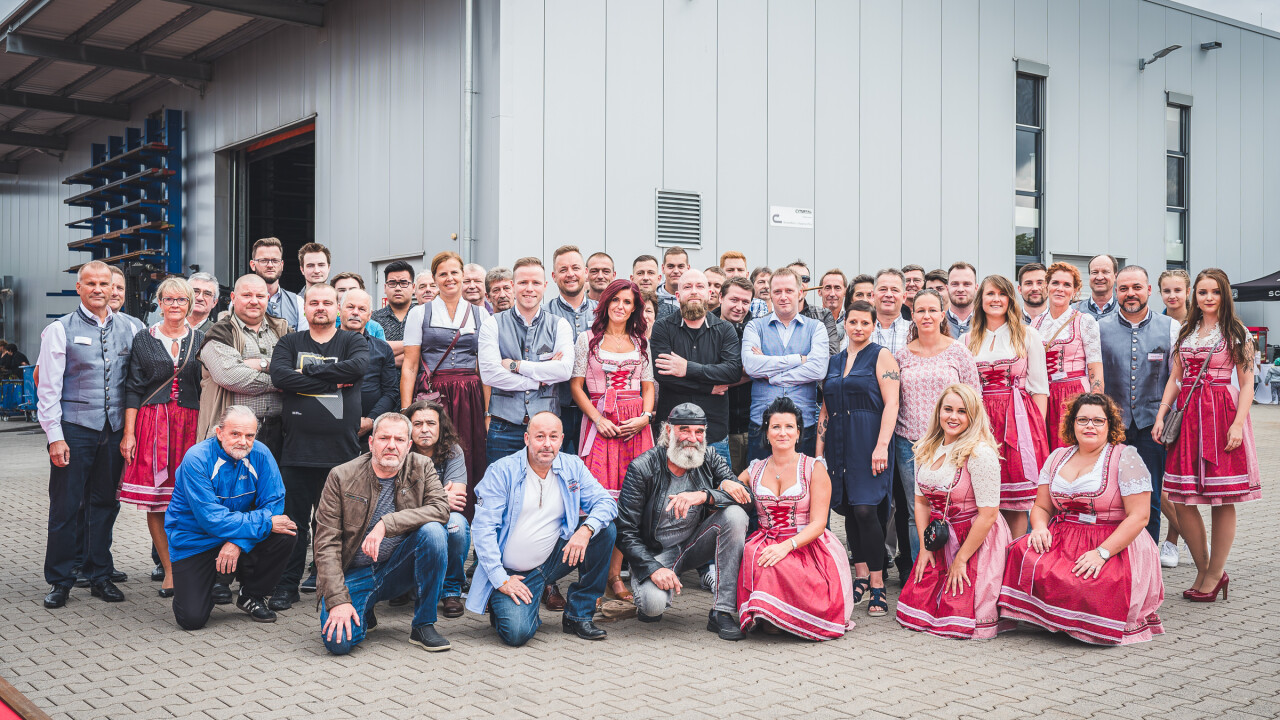 Karriere bei CUTMETALL Sales GmbH