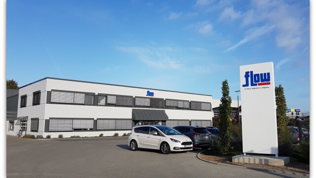 Unser Standort in Monheim