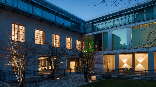 Occhio Headquarter