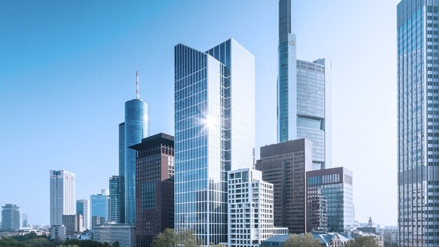 Bürogebäude