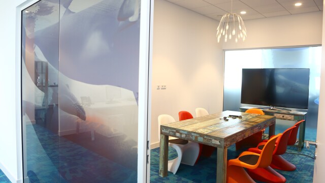 German office