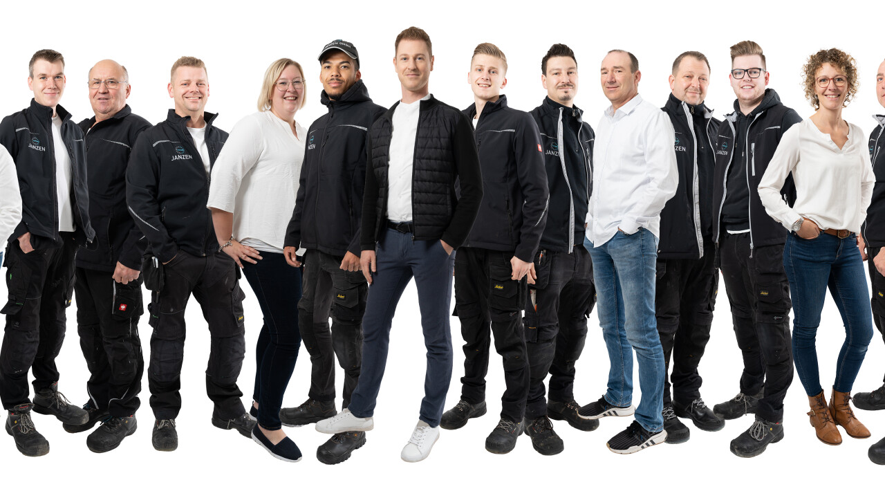 Karriere und Jobs bei Janzen GmbH