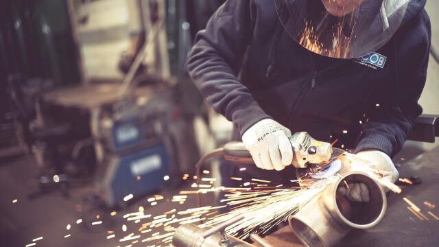 Fachkraft für Metalltechnik (m/w/d)