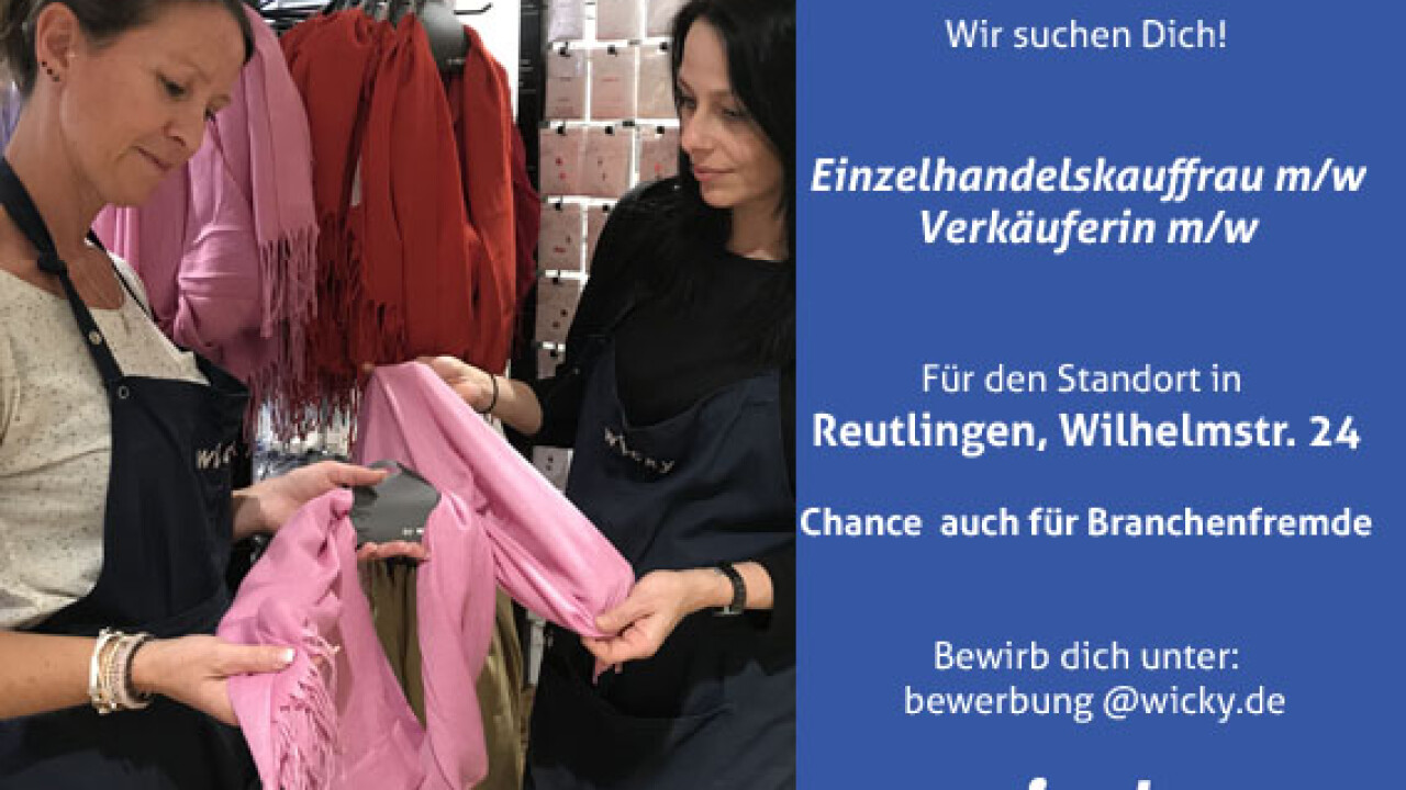 Karriere und Jobs bei Wicky GmbH Workwise