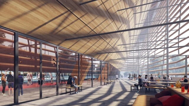 Olympisches Wassersportzentrum Paris 2024