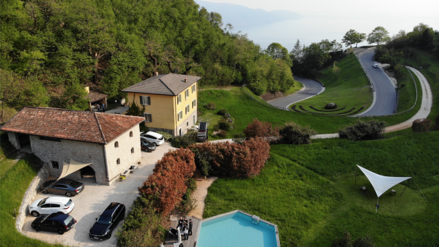 Jährliches Gardasee Strategie Meeting