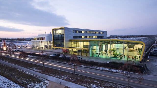 Standort FANUC Neuhausen a.d.F
