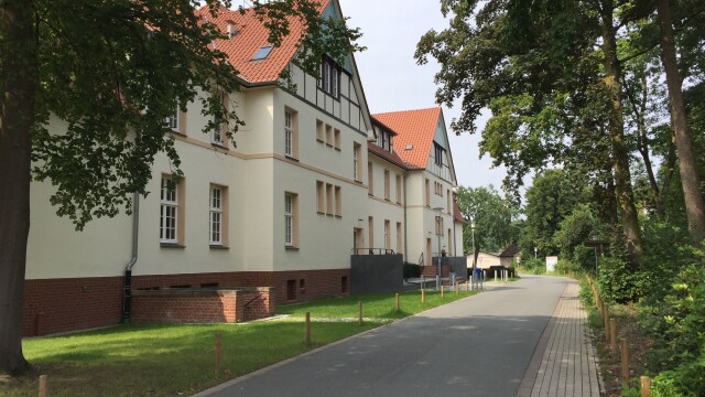 Unsere Hauptverwaltung