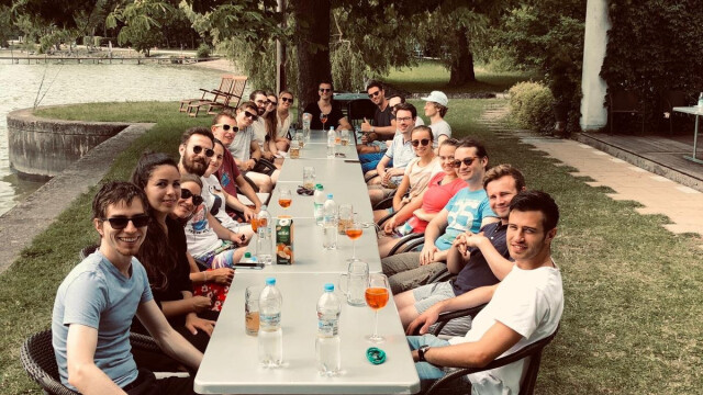Team-Segeln