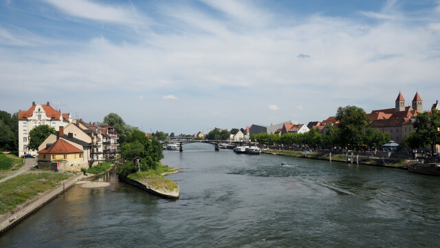 Betriebsausflug nach Regensburg 2019