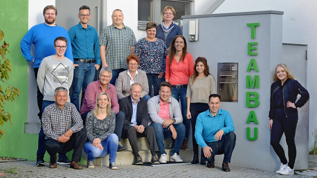 Unser Team