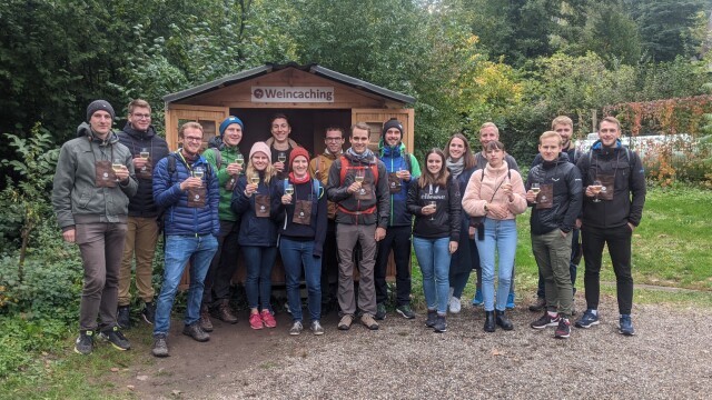 Team-Ausflug in den Schwarzwald