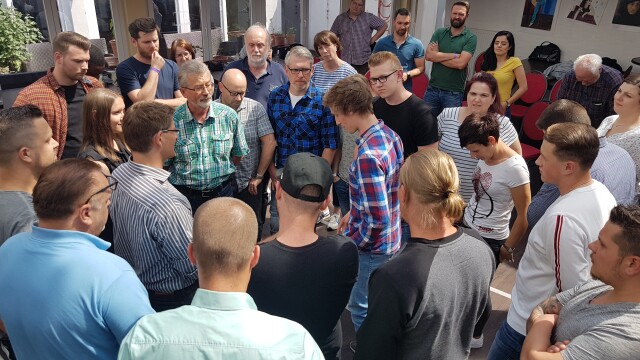 Gemeinsam Entscheidungen treffen
