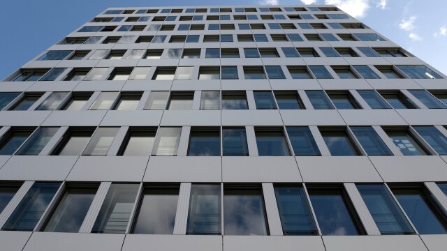 Firmengebäude