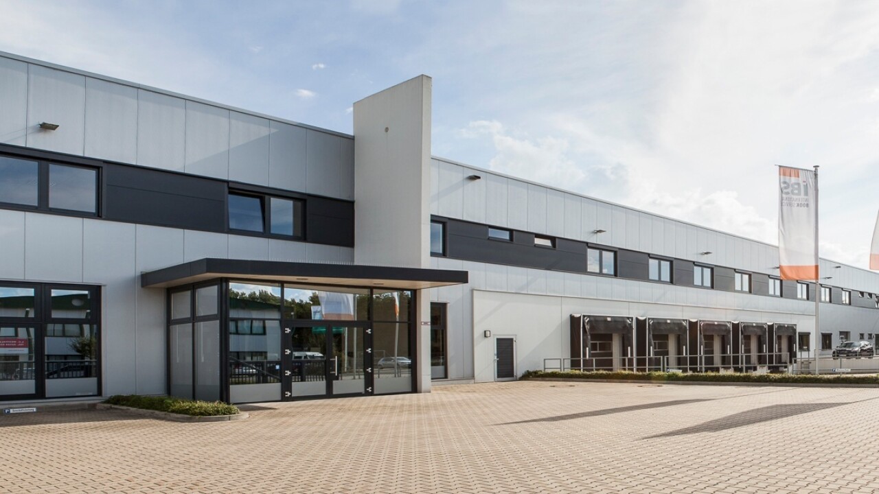 Ibs Logistics Gmbh & Co Kg www.workwise.io