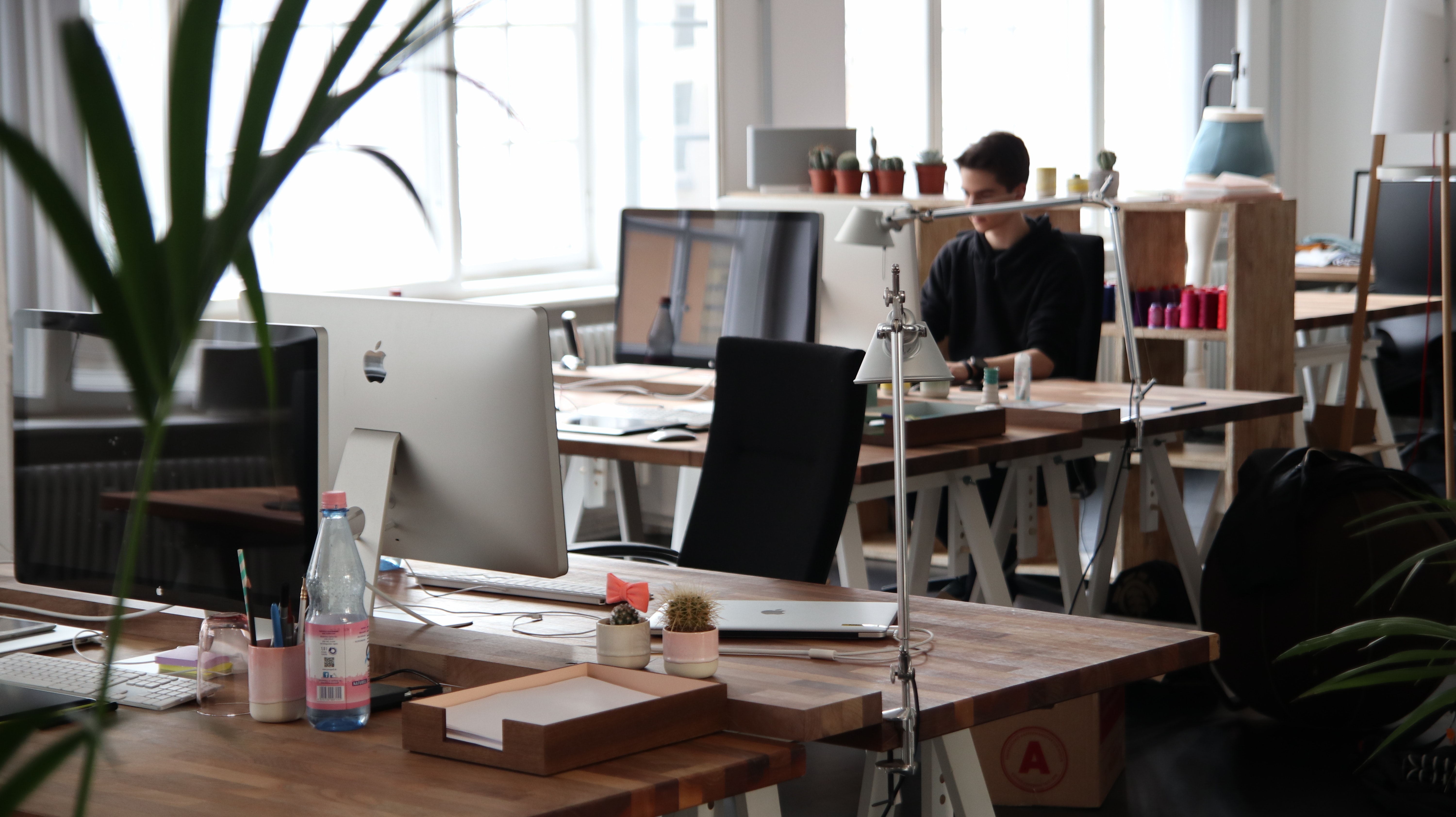Praktikum als Copywriter bei einer Werbeagentur