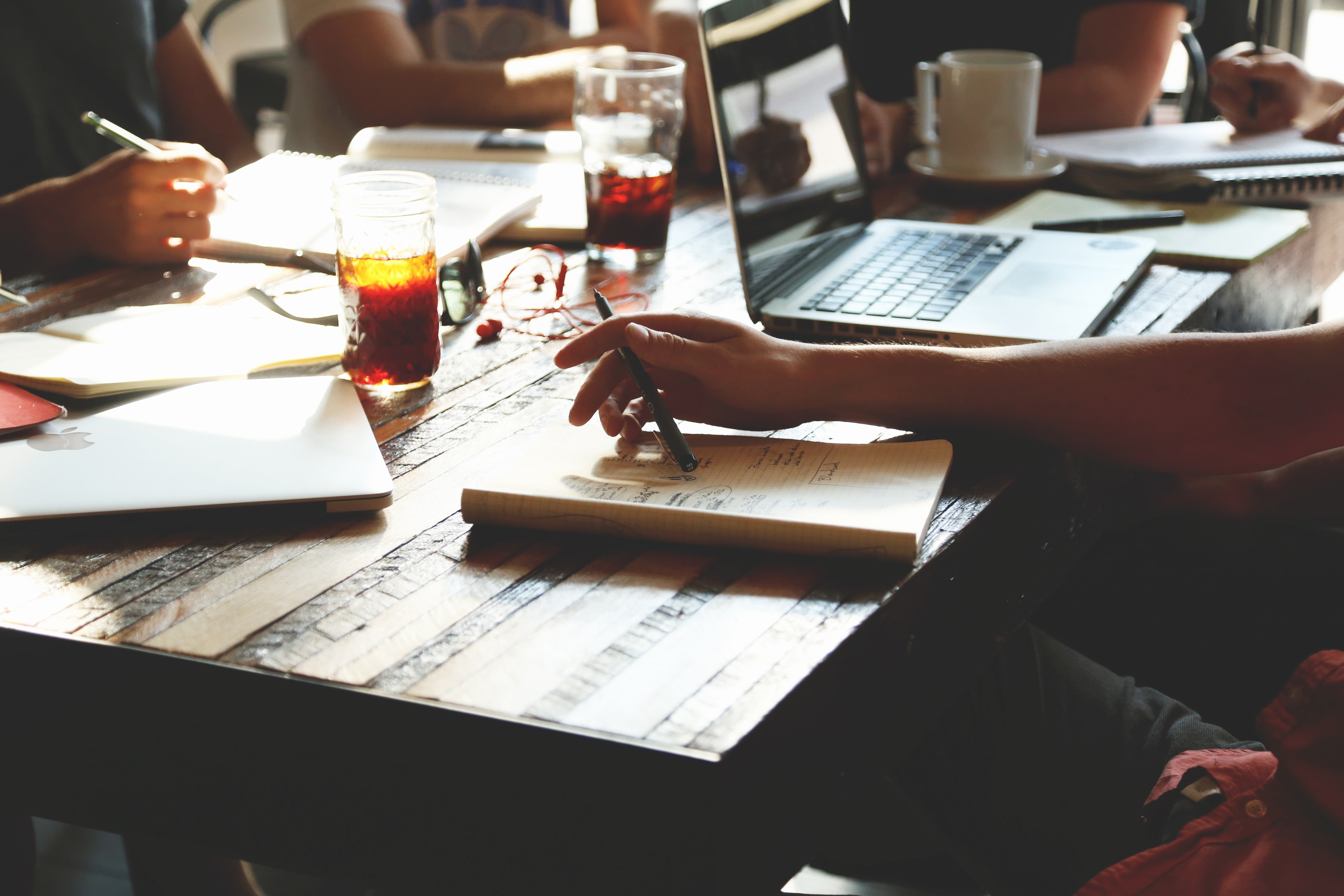 Arbeiten als Copywriter