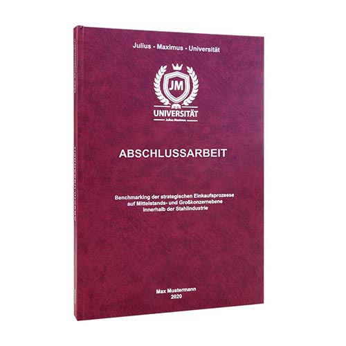 hardcover-bindung