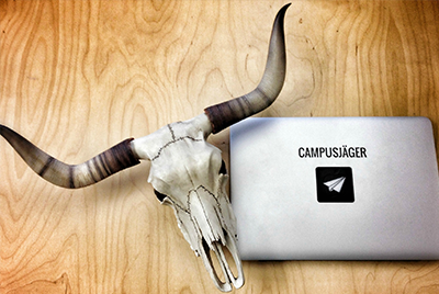 Campusjäger Karriereguide