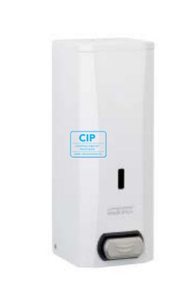 MEDICLINICS ZEEPDISPENSER WIT (1,5ltr)