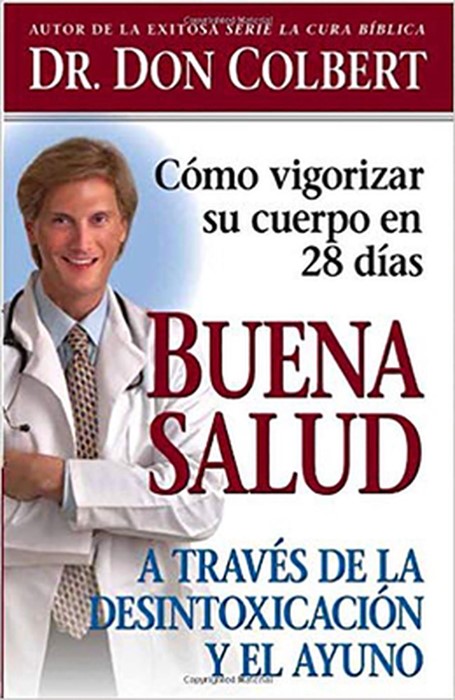 Buena Salud A Traves De La Desintoxicacion