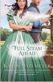 Full Steam Ahead