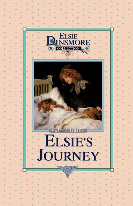 Elsie's Journey, Book 21