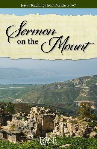 Sermon on the Mount (Individual pamphlet)