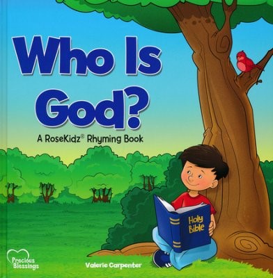 Who Is God?