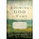 Knowing God By Name