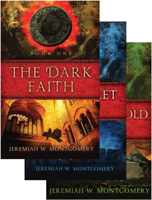 The Dark Harvest Trilogy