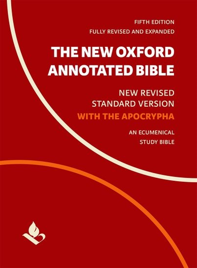 The NRSV Oxford Annotated Bible With Apocrypha