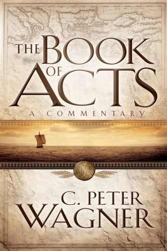 The Book Of Acts