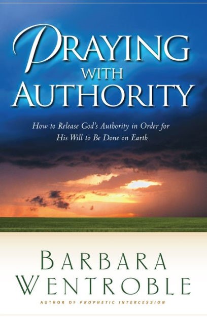 Praying With Authority