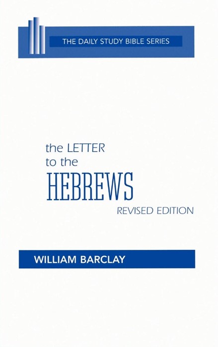 The Letter to the Hebrews